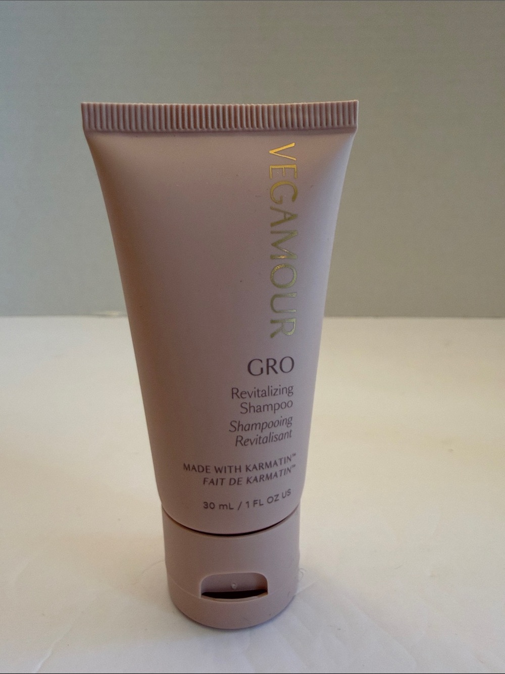 Vegamour GRO Revitalizing Shampoo 1oz